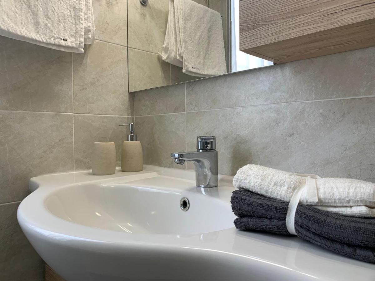 Il Cuore Di Moneglia - Moneglia Apartments Zewnętrze zdjęcie