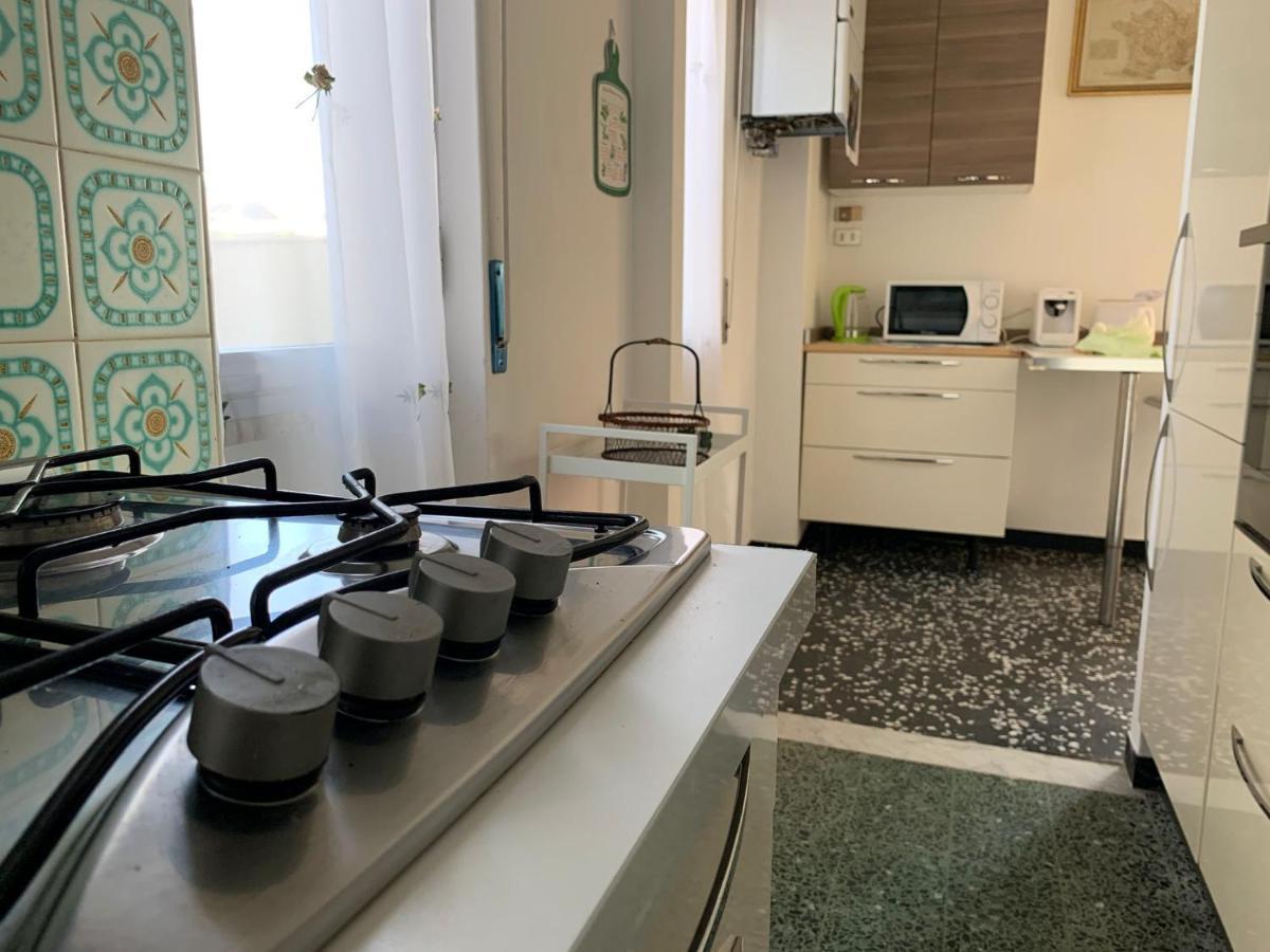 Il Cuore Di Moneglia - Moneglia Apartments Zewnętrze zdjęcie