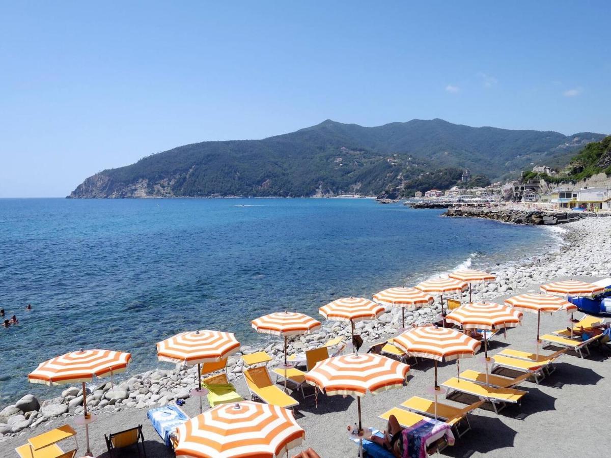 Il Cuore Di Moneglia - Moneglia Apartments Zewnętrze zdjęcie