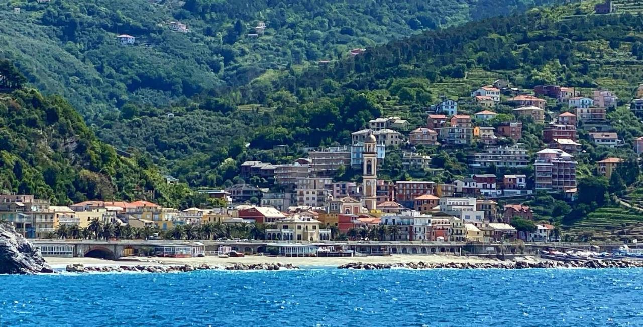 Il Cuore Di Moneglia - Moneglia Apartments Zewnętrze zdjęcie