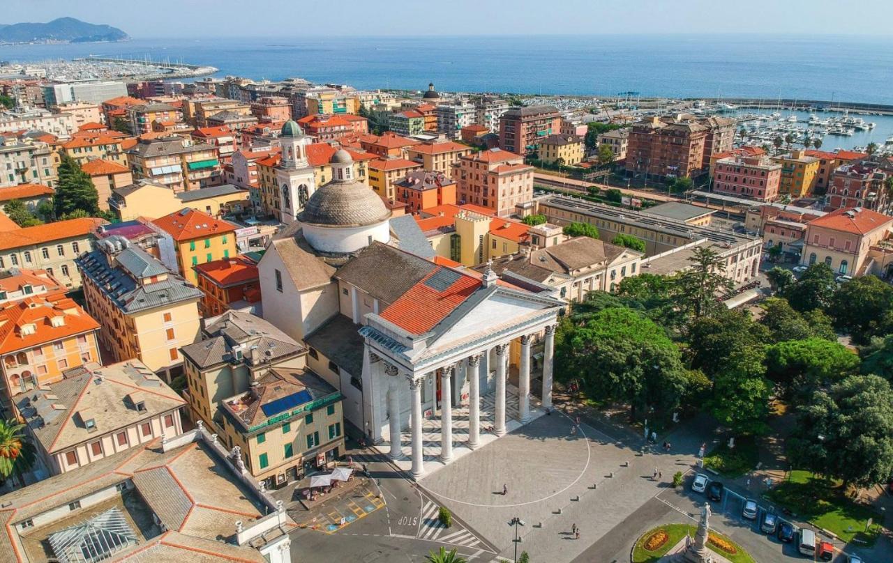 Il Cuore Di Moneglia - Moneglia Apartments Zewnętrze zdjęcie