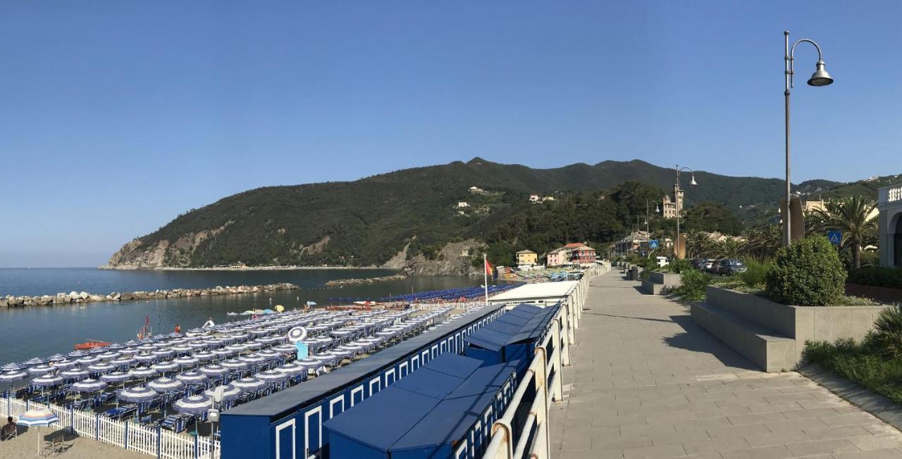 Il Cuore Di Moneglia - Moneglia Apartments Zewnętrze zdjęcie