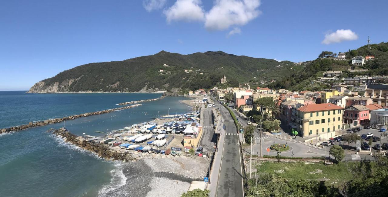 Il Cuore Di Moneglia - Moneglia Apartments Zewnętrze zdjęcie
