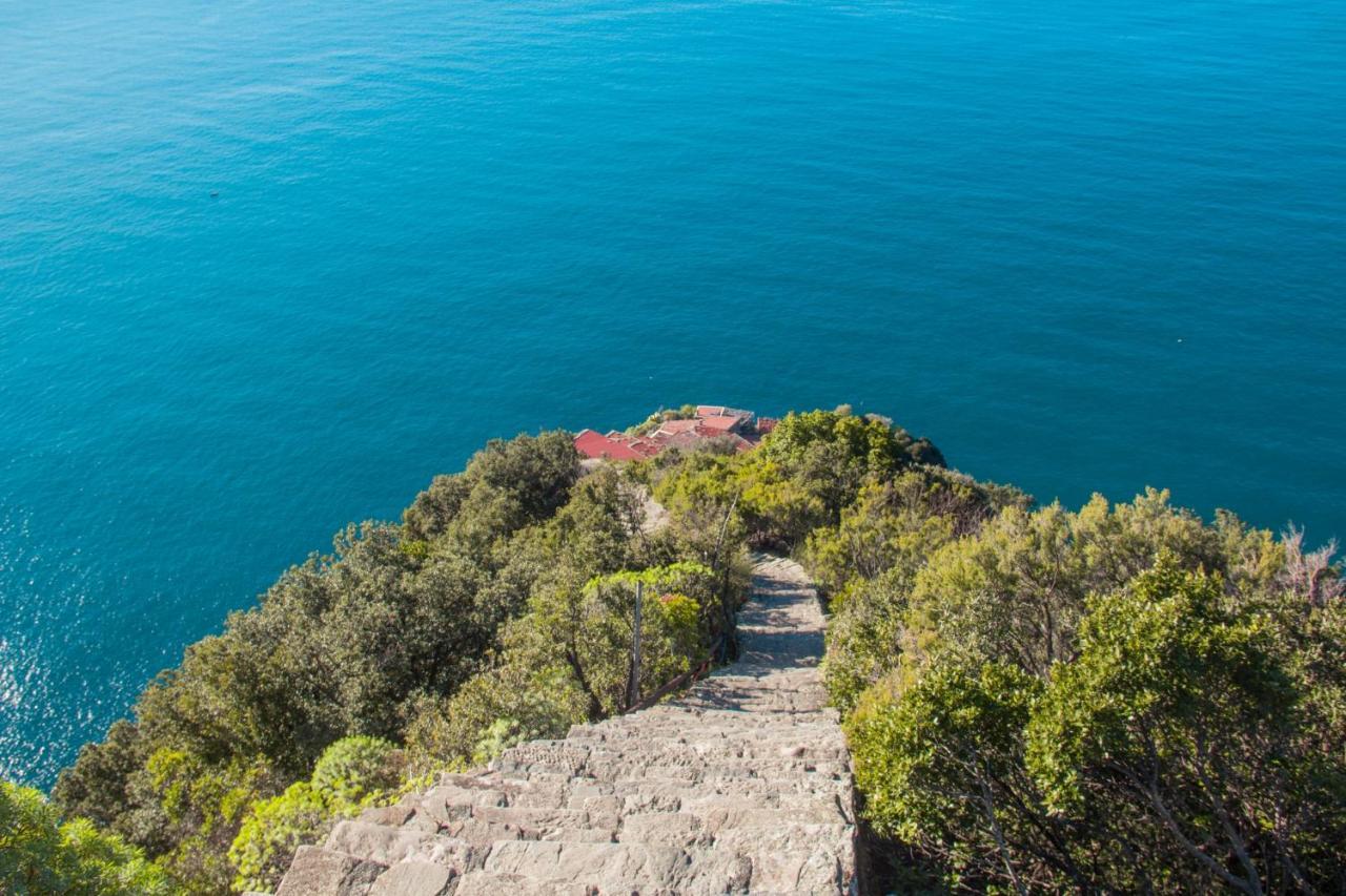 Il Cuore Di Moneglia - Moneglia Apartments Zewnętrze zdjęcie