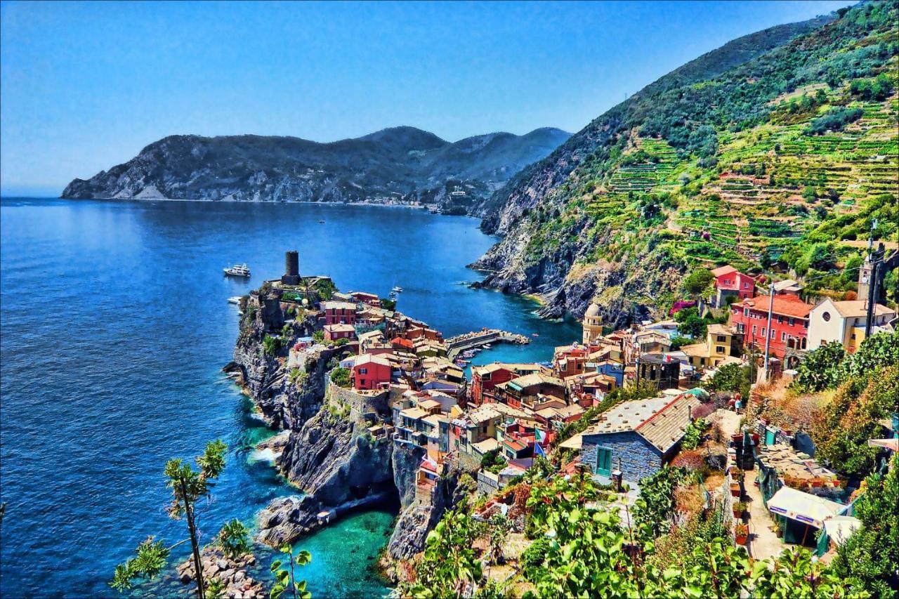 Il Cuore Di Moneglia - Moneglia Apartments Zewnętrze zdjęcie
