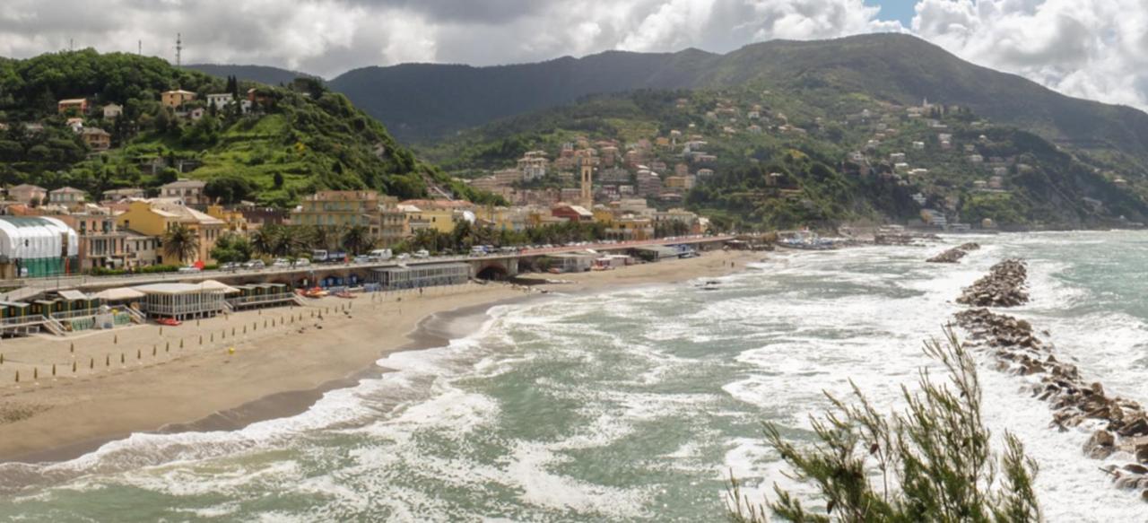 Il Cuore Di Moneglia - Moneglia Apartments Zewnętrze zdjęcie